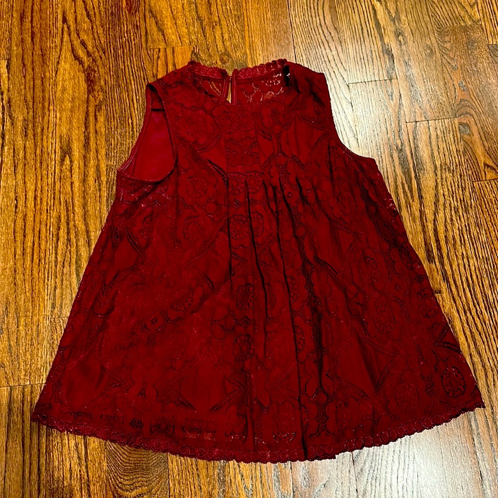 Red top